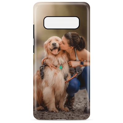 Samsung S10 Plus Customised Case - Tough Case